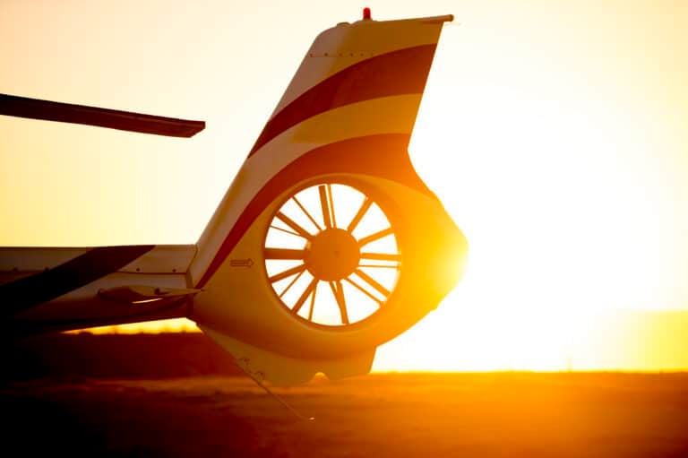 Full Peninsula Scenic Flight